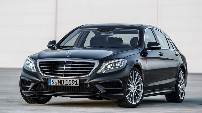 Der neue mercedes s-klasse 2013 #4