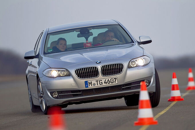 Bmw 530d top #5