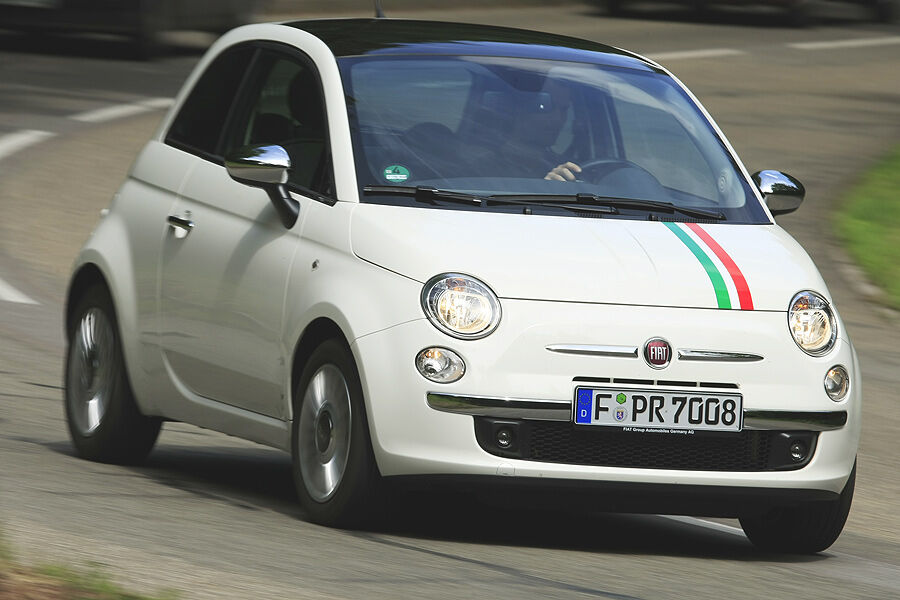 Chrysler and fiat 500 #5