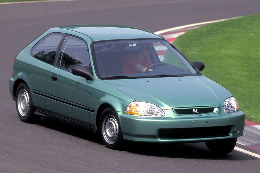 Honda civic auto motor sport #7