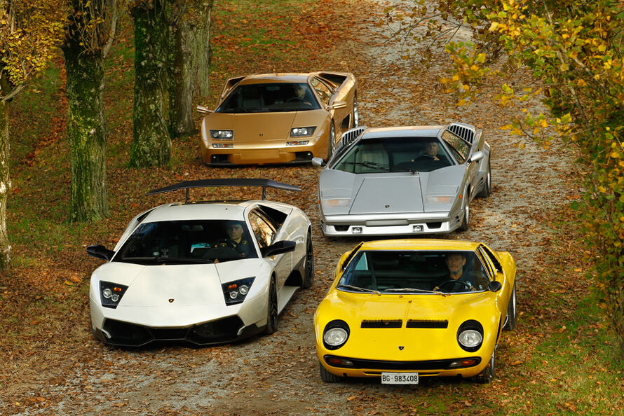 Lamborghini-V12-alle-Fahrzeuge-Frontansi