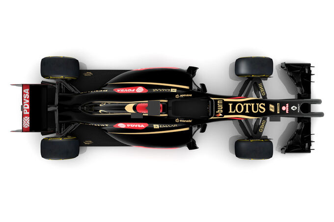 Lotus E22
