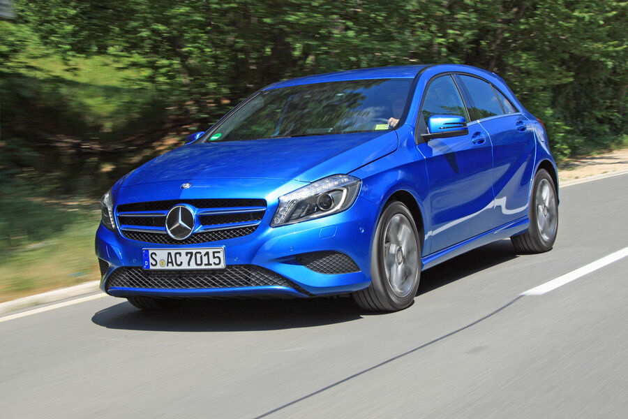 Mercedes Benz a 180 d