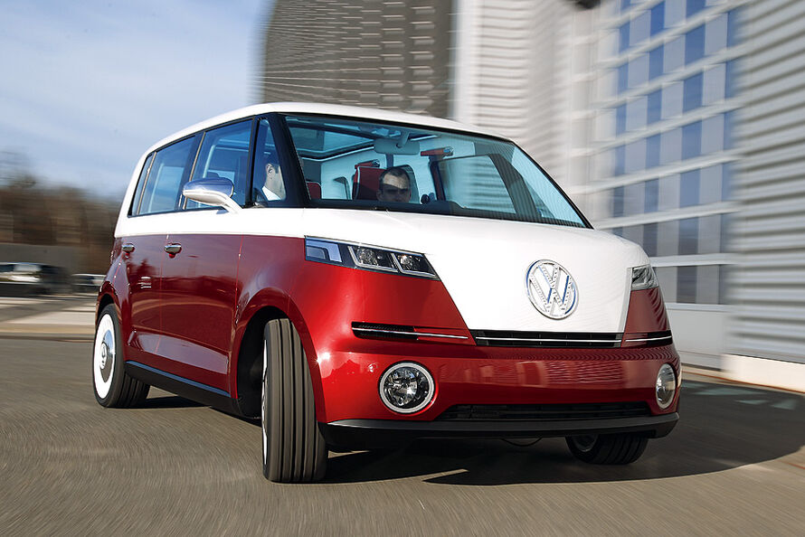 The Shape of the VW Bulli – A trademark? A trademark! - MLL News Portal