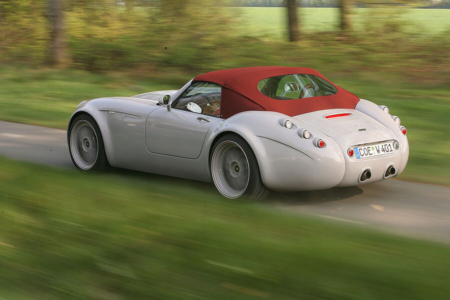 Wiesmann авто