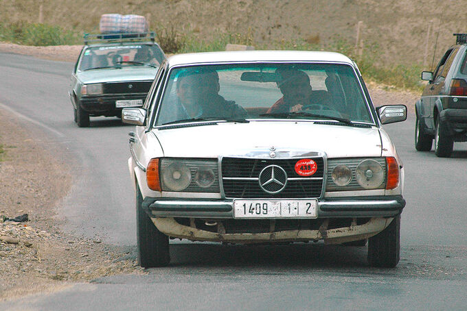 Mercedes rabatt taxi #4