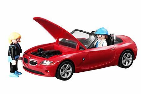 Playmobil auto bmw #4