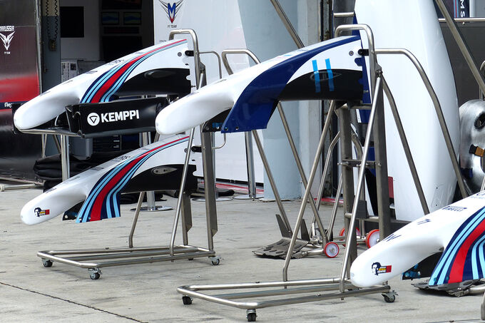 Williams-Formel-1-GP-Malaysia-26-Maerz-2